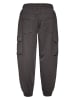 Blue Effect Cargohose in Grau