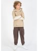 Blue Effect Cargohose in Grau