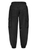 Blue Effect Cargohose in Schwarz