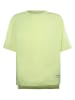 Blue Effect Shirt lichtgroen