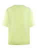 Blue Effect Shirt lichtgroen