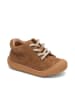 bisgaard Leder-Barfußschuhe in Hellbraun