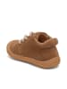 bisgaard Leder-Barfußschuhe in Hellbraun