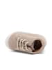 bisgaard Leren barefootschoenen beige