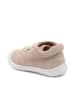 bisgaard Leder-Barfußschuhe in Beige