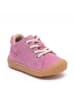 bisgaard Leder-Barfußschuhe in Pink