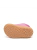 bisgaard Leder-Barfußschuhe in Pink
