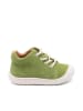 bisgaard Leren barefootschoenen groen