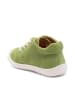 bisgaard Leren barefootschoenen groen