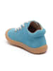 bisgaard Leder-Barfußschuhe in Blau