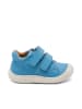 bisgaard Leder-Barfußschuhe in Blau