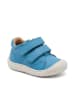 bisgaard Leder-Barfußschuhe in Blau