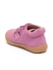bisgaard Leder-Barfußschuhe in Pink