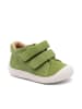 bisgaard Leder-Barfußschuhe in Grün