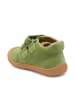 bisgaard Leder-Barfußschuhe in Grün