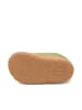 bisgaard Leren barefootschoenen groen