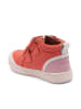 bisgaard Leder-Sneakers in Orange
