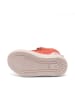 bisgaard Leder-Sneakers in Orange