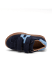 bisgaard Leder-Sneakers in Dunkelblau