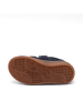 bisgaard Leder-Sneakers in Dunkelblau