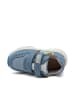 bisgaard Leder-Sneakers in Blau