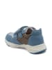 bisgaard Leder-Sneakers in Blau