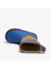 bisgaard Gummistiefel in Hellbraun/ Blau