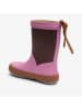 bisgaard Gummistiefel in Rosa/ Bordeaux