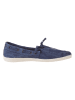 natural world Slipper in Dunkelblau
