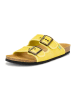 natural world Slippers geel