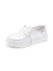 natural world Veterschoenen wit