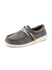 natural world Veterschoenen grijs