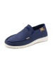 natural world Slipper in Dunkelblau