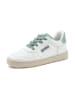 natural world Sneakers wit/turquoise
