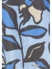 Sublevel Bluse in Hellblau/ Grau