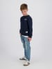 Vingino Sweatshirt in Dunkelblau