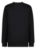 Vingino Sweatshirt in Schwarz