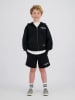 Vingino Sweatjacke in Schwarz