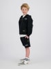 Vingino Sweatjacke in Schwarz