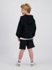 Vingino Sweatjacke in Schwarz