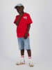 Vingino Jeans-Shorts in Hellblau