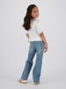 Vingino Spijkerbroek - straight fit - blauw
