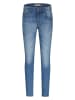 RAIZZED® Spijkerbroek "Tacoma" - skinny fit - donkerblauw