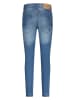 RAIZZED® Spijkerbroek "Tacoma" - skinny fit - donkerblauw