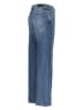 RAIZZED® Spijkerbroek "Missouri" - wide leg - blauw