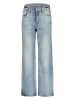 RAIZZED® Spijkerbroek "Missouri" - wide leg - blauw