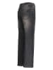 RAIZZED® Jeans "Missouri" - Wide leg - in Anthrazit