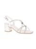 C'M Haksandalen wit