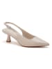 C'M Slingpumps in Beige