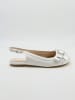 Bellucci Slingballerinas wit